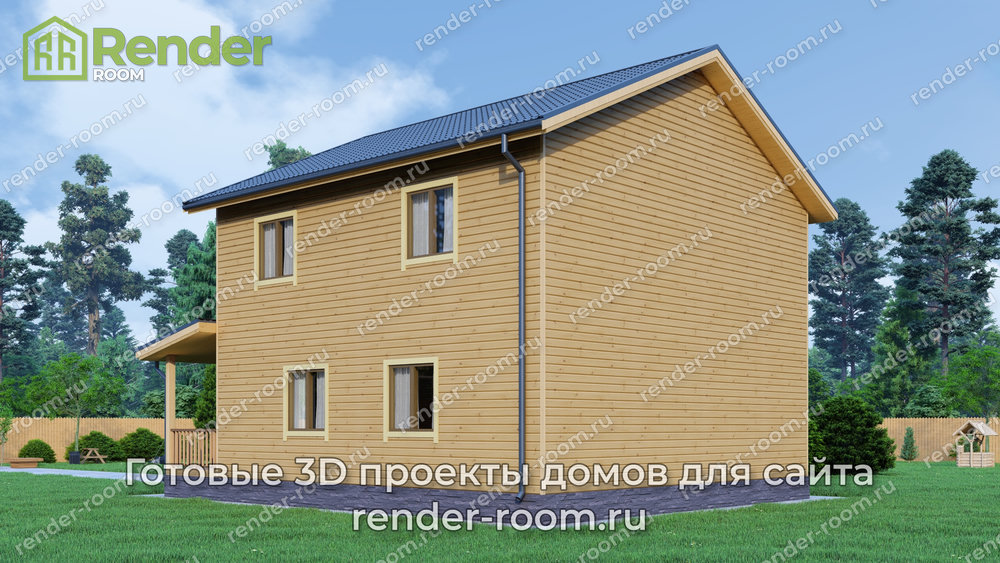 3D Проект П-301 — миниатюра 2