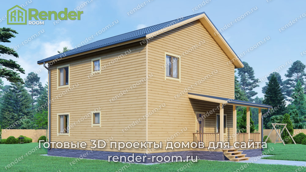 3D Проект П-301 — миниатюра 4
