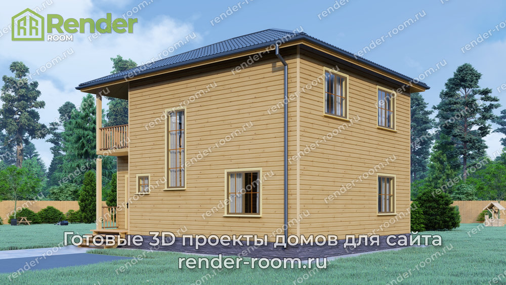 3D Проект П-306 — миниатюра 2