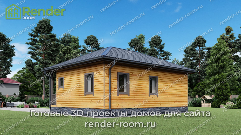 3D Проект П-309 — миниатюра 2