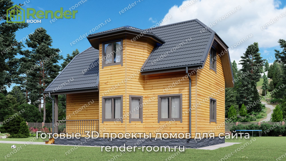 3D Проект П-31 — миниатюра 2