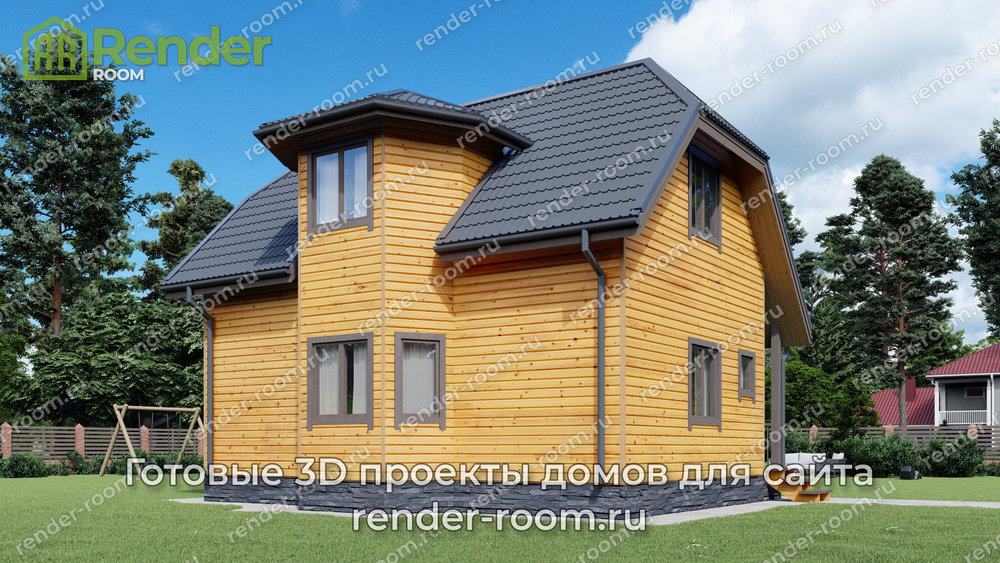 3D Проект П-31 — миниатюра 4