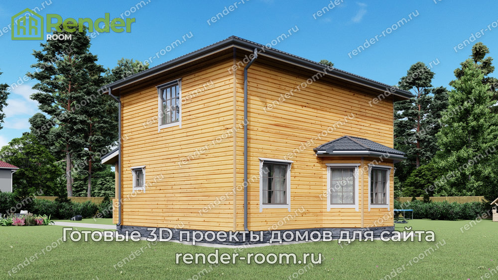3D Проект П-310 — миниатюра 2
