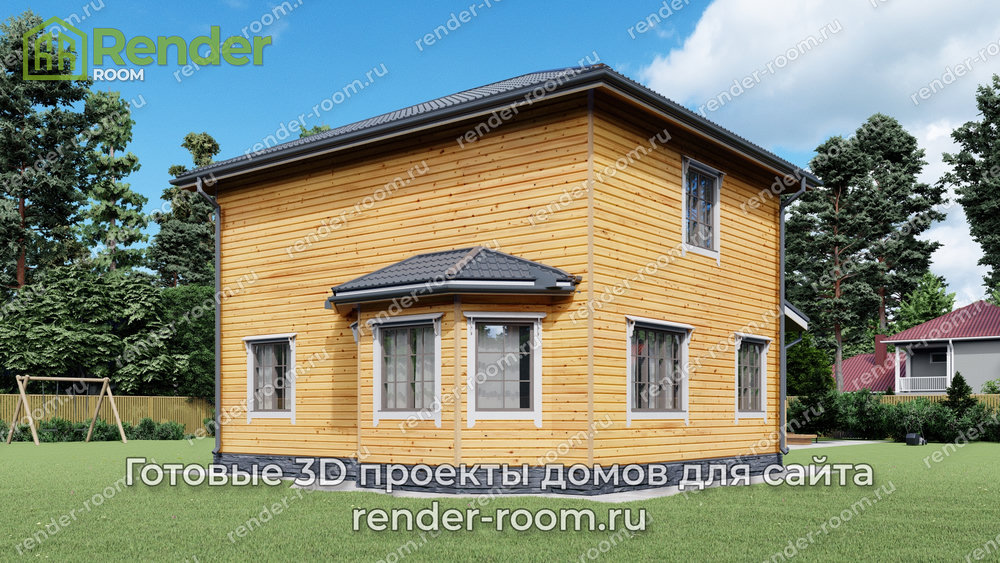 3D Проект П-310 — миниатюра 3