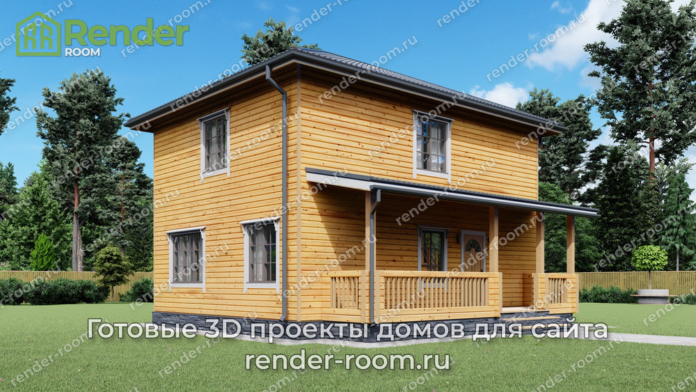 3D Проект П-310 — миниатюра 4