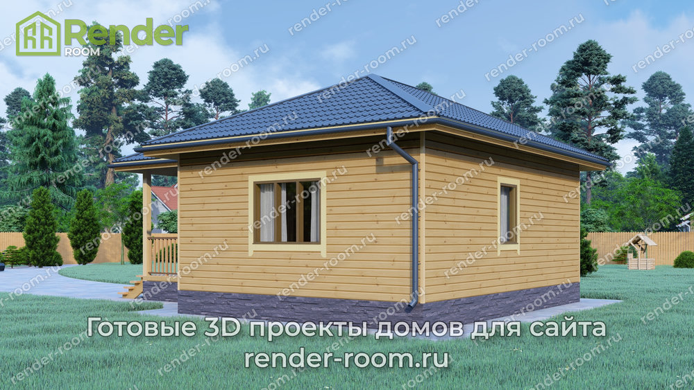 3D Проект П-311 — миниатюра 2