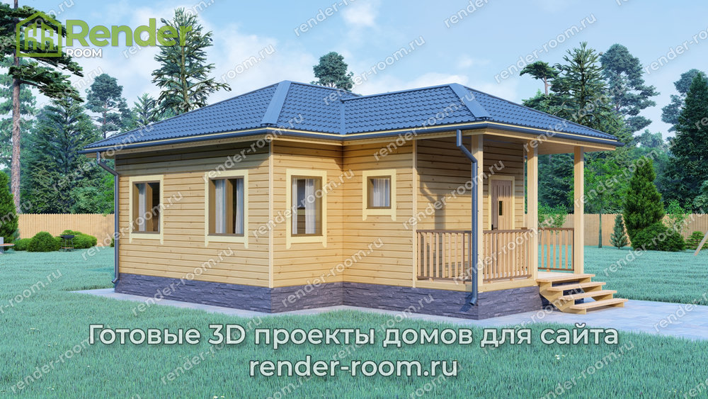 3D Проект П-311 — миниатюра 4