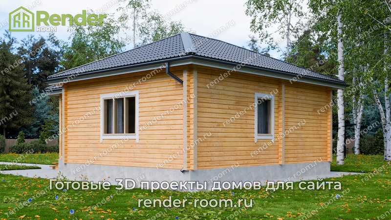 3D Проект П-311 — миниатюра 2