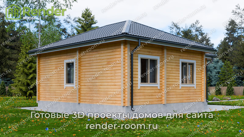 3D Проект П-311 — миниатюра 3