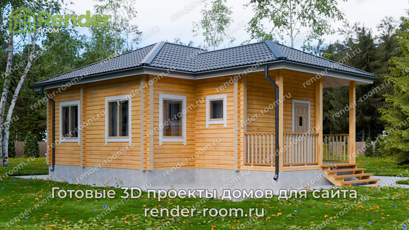 3D Проект П-311 — миниатюра 4