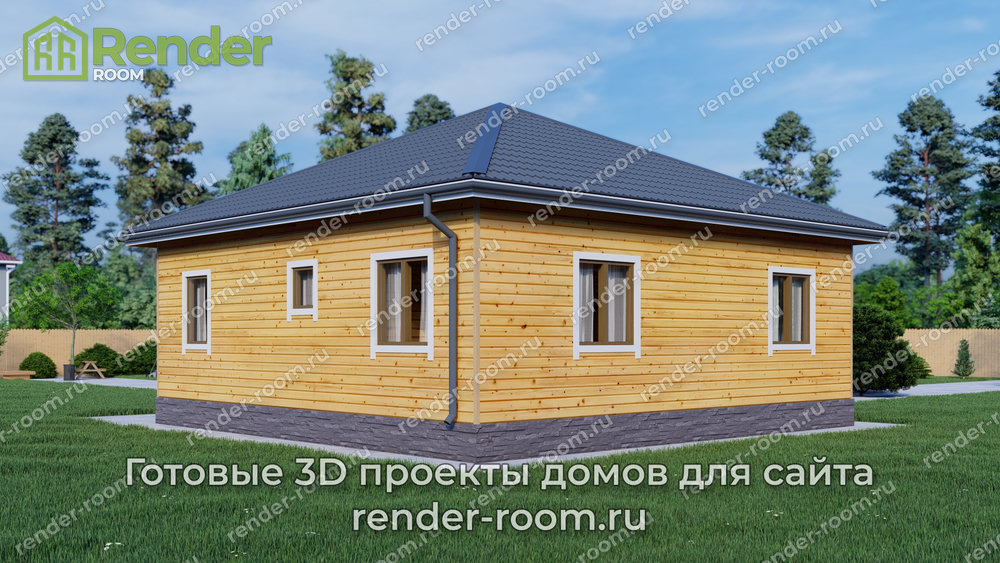 3D Проект П-312 — миниатюра 2