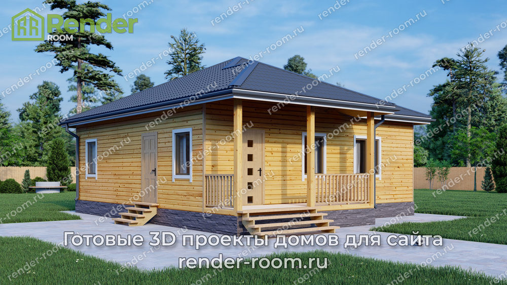 3D Проект П-312 — миниатюра 4