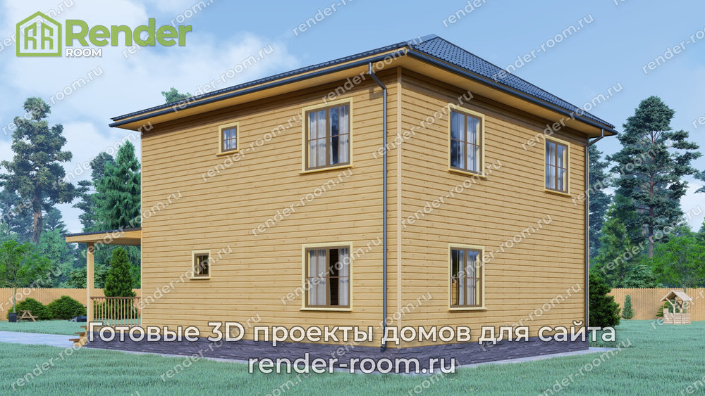 3D Проект П-313 — миниатюра 2