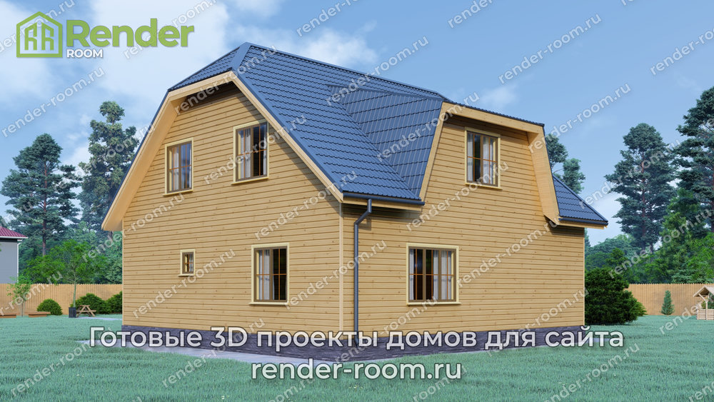 3D Проект П-314 — миниатюра 2