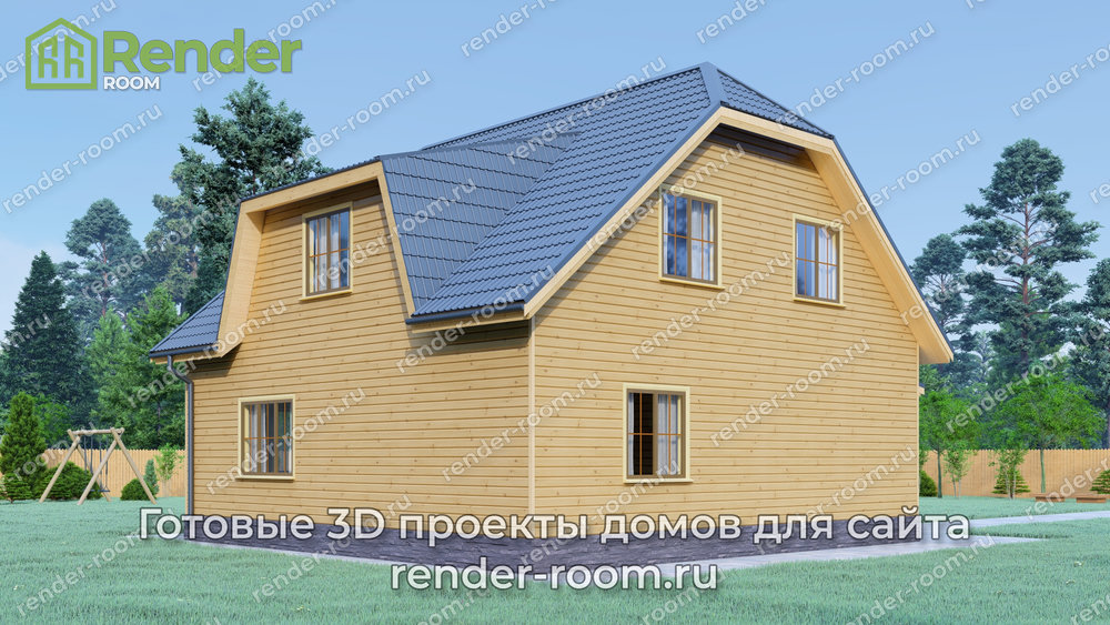 3D Проект П-314 — миниатюра 3