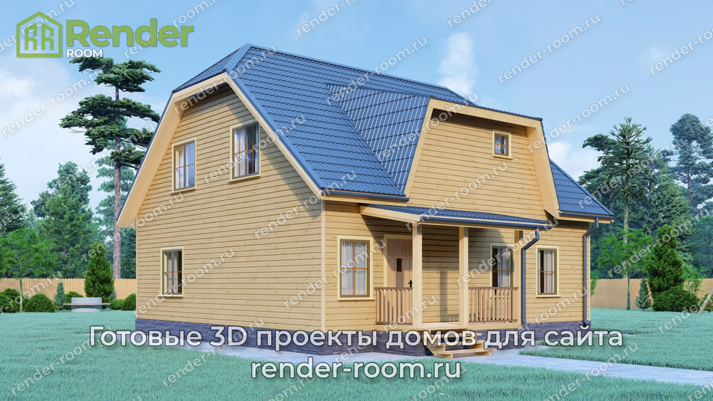 3D Проект П-314 — миниатюра 4