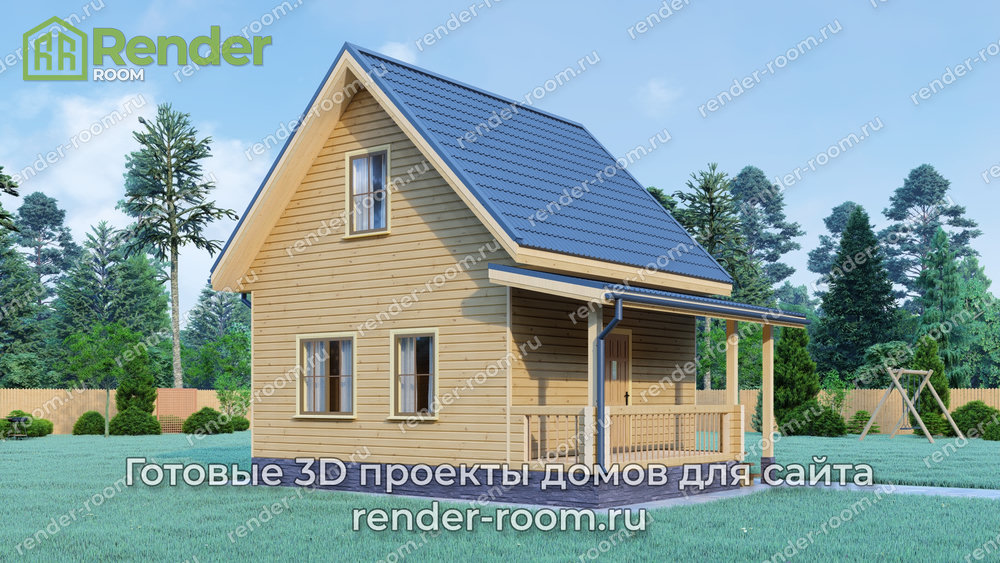 3D Проект П-315 — миниатюра 4
