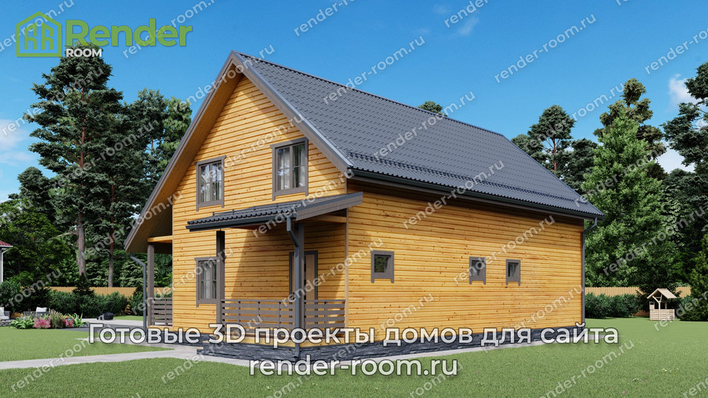 3D Проект П-316 — миниатюра 2