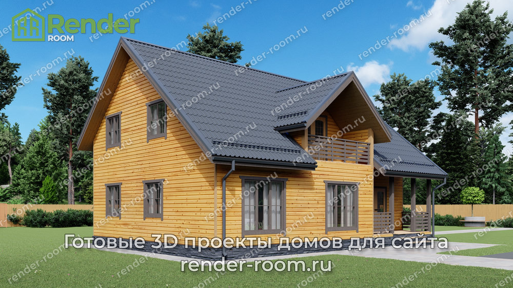 3D Проект П-316 — миниатюра 4