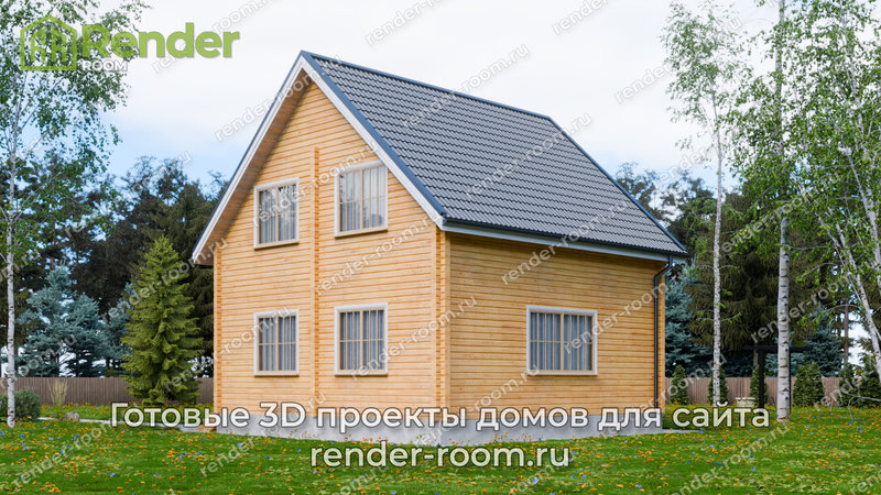 3D Проект П-317 — миниатюра 2