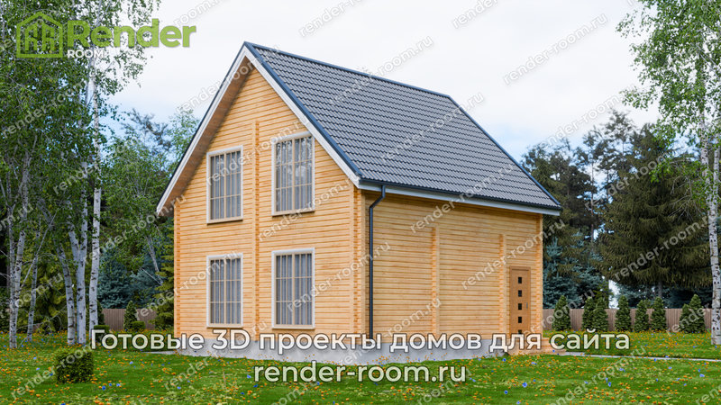 3D Проект П-317 — миниатюра 4
