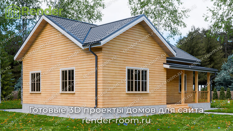 3D Проект П-318 — миниатюра 4