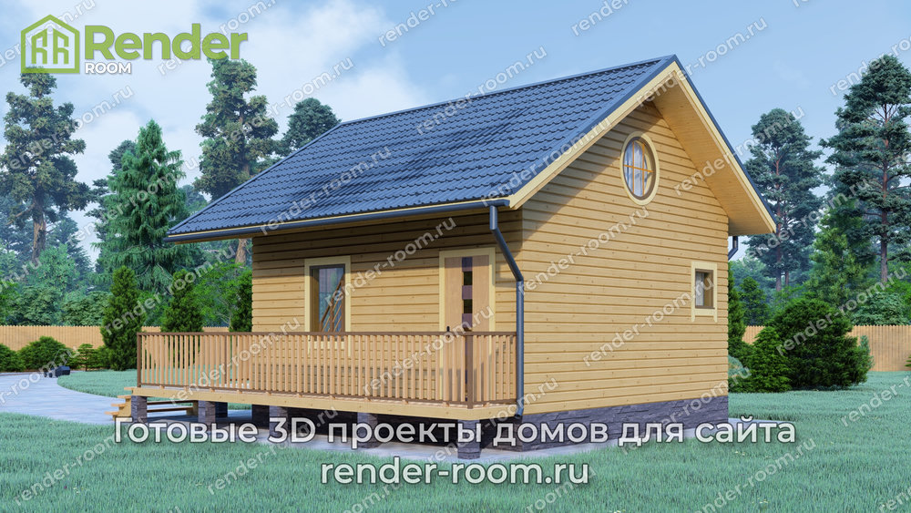 3D Проект П-319 — миниатюра 2