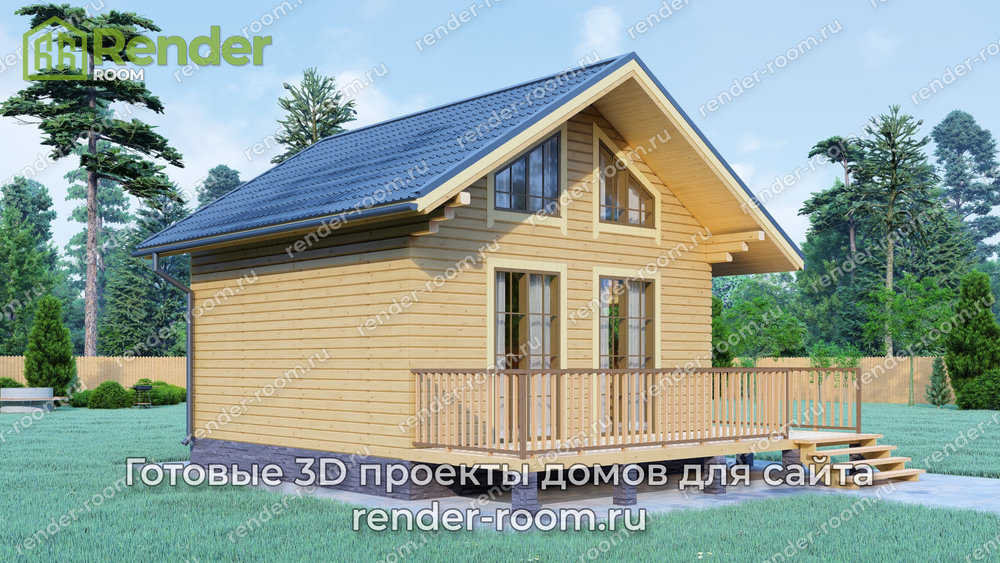 3D Проект П-319 — миниатюра 4
