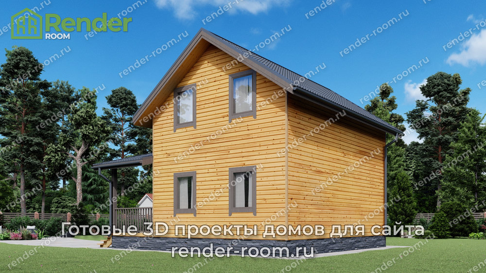 3D Проект П-32 — миниатюра 2