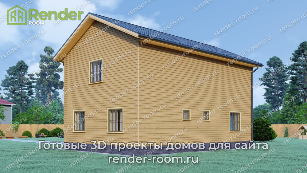 3D Проект П-320 — миниатюра 2