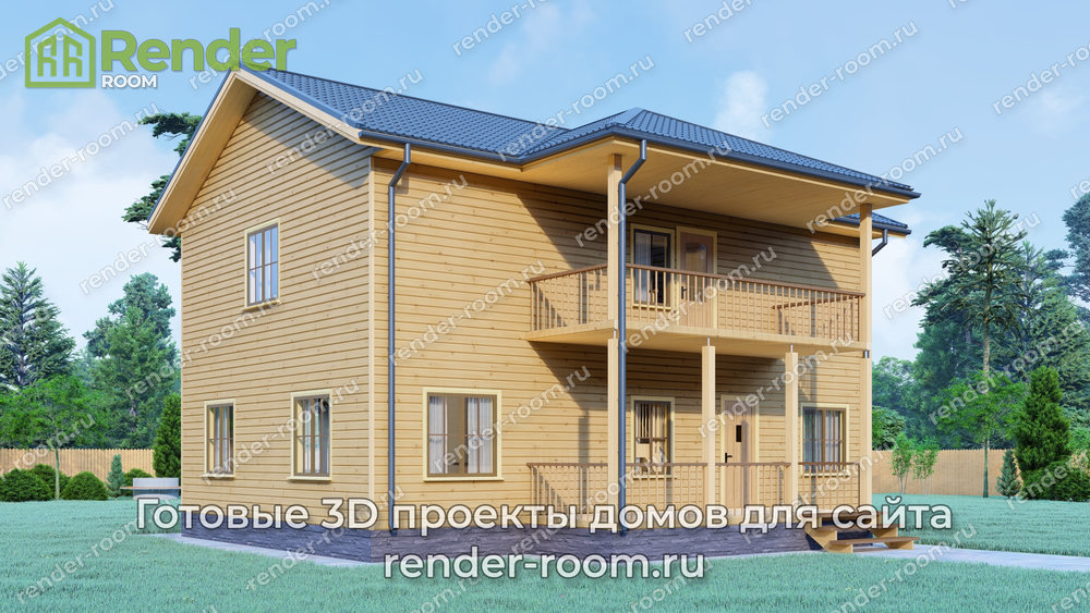 3D Проект П-320 — миниатюра 4