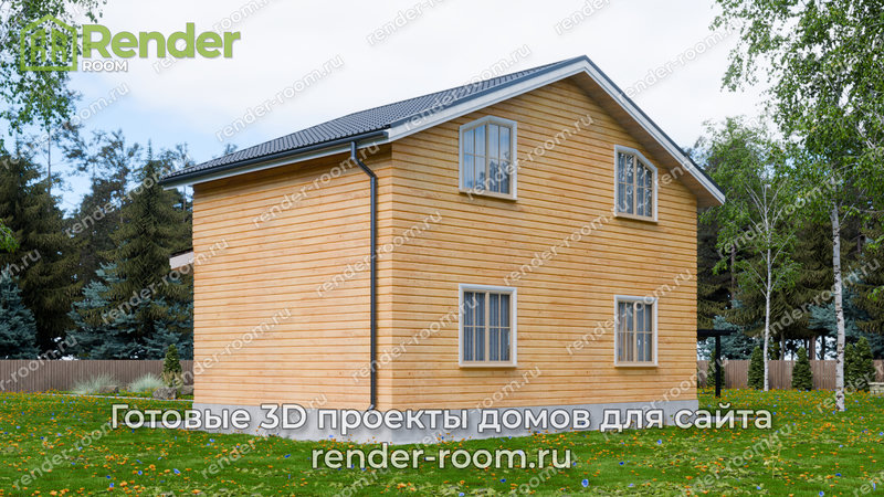 3D Проект П-321 — миниатюра 2