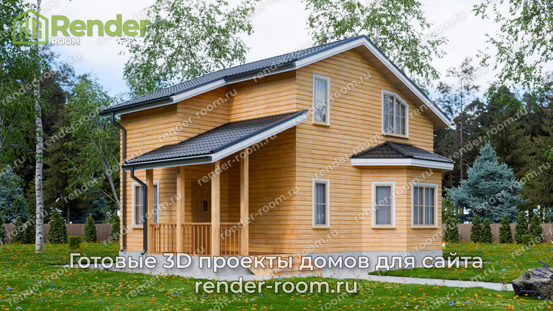 3D Проект П-321 — миниатюра 4