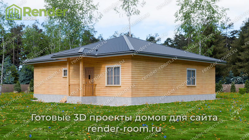 3D Проект П-322 — миниатюра 2