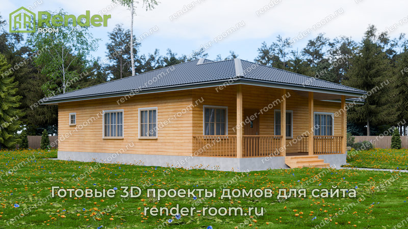 3D Проект П-322 — миниатюра 4