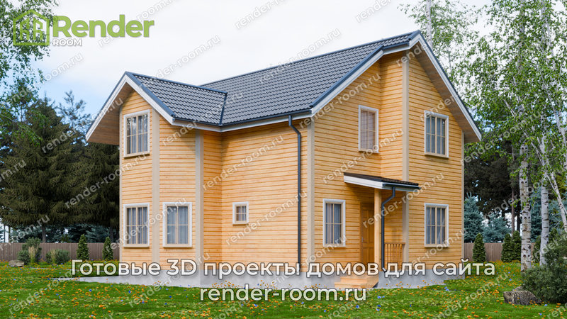3D Проект П-323 — миниатюра 2