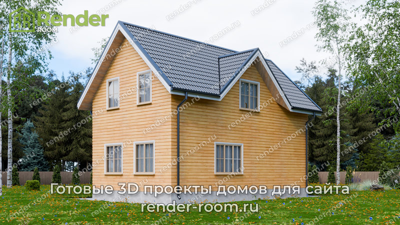 3D Проект П-324 — миниатюра 2