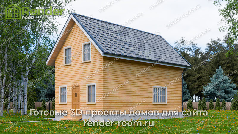 3D Проект П-324 — миниатюра 4