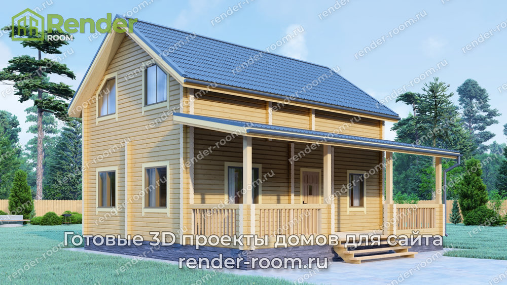 3D Проект П-325 — миниатюра 4