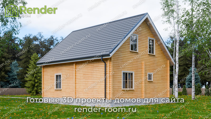 3D Проект П-326 — миниатюра 2