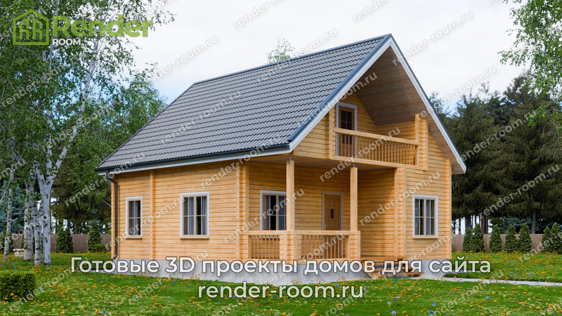 3D Проект П-326 — миниатюра 4