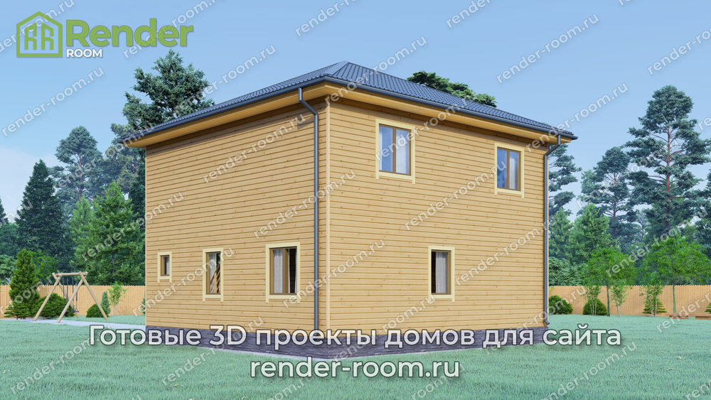 3D Проект П-327 — миниатюра 2