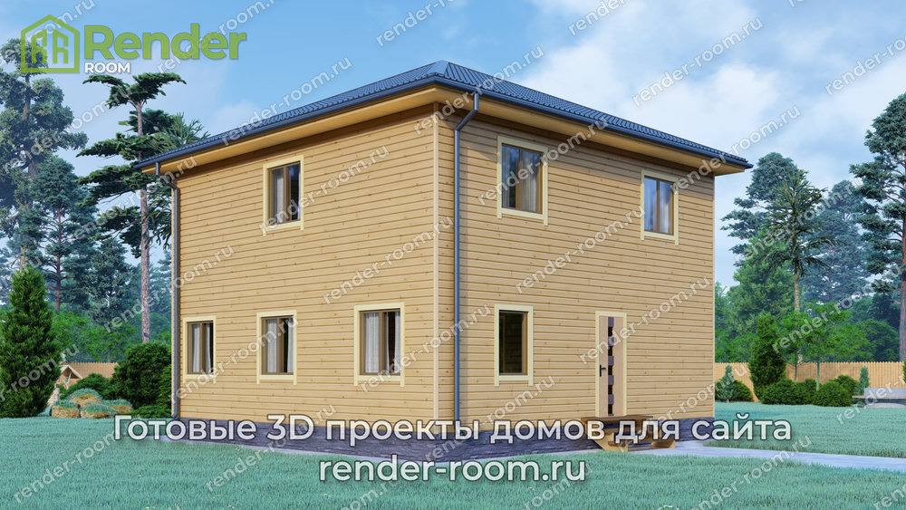 3D Проект П-327 — миниатюра 4