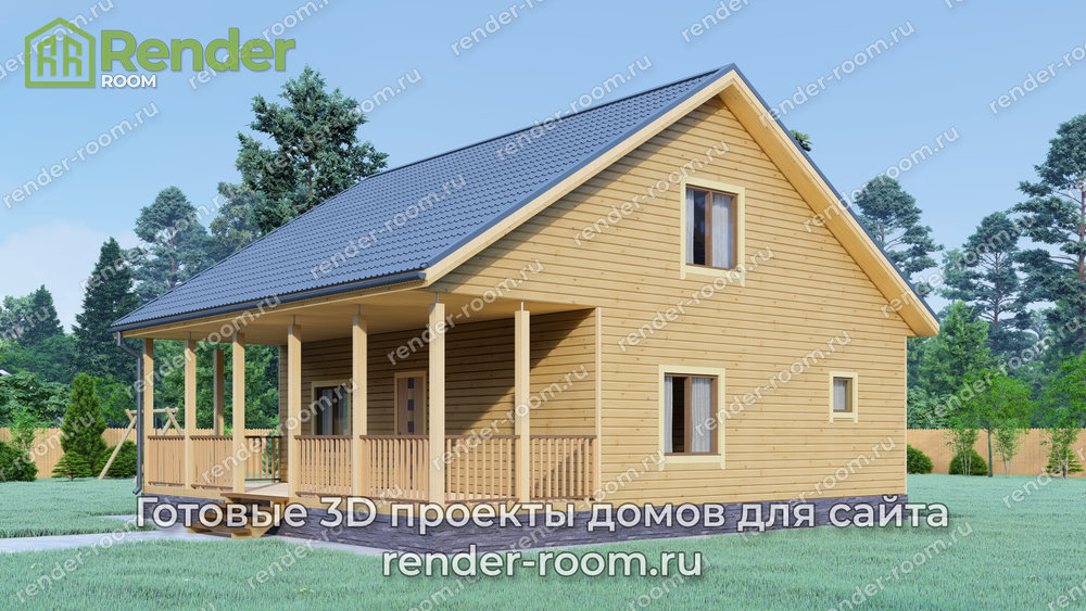 3D Проект П-330 — миниатюра 2