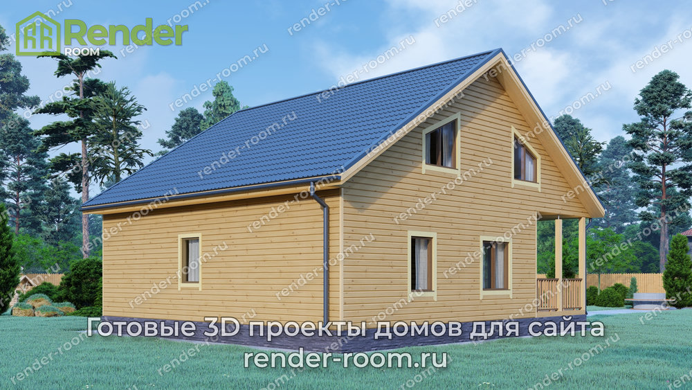 3D Проект П-330 — миниатюра 4