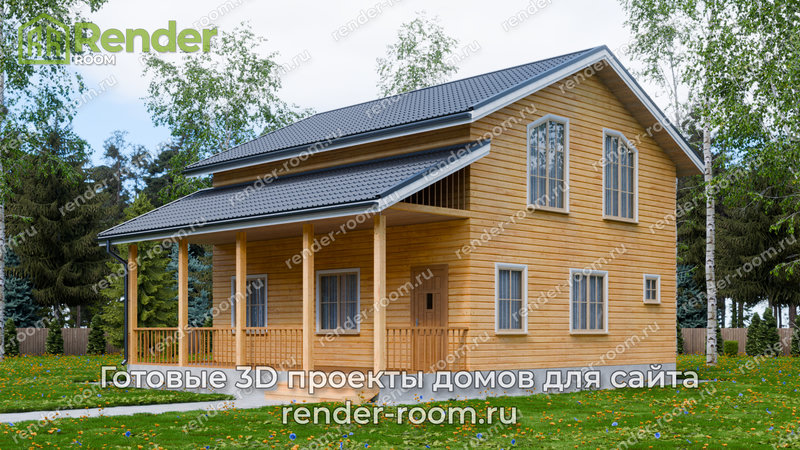 3D Проект П-331 — миниатюра 2