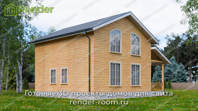 3D Проект П-331 — миниатюра 4