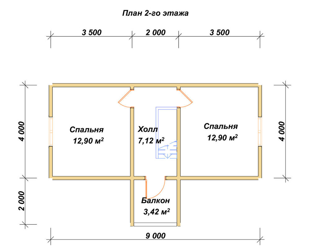 3D Проект П-333 — план 2