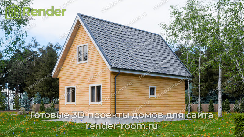 3D Проект П-333 — миниатюра 2