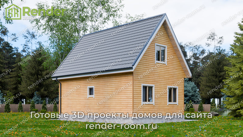 3D Проект П-333 — миниатюра 3